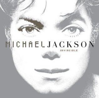 Michael Jackson, Invincible - 3 lei - Hilton Techno