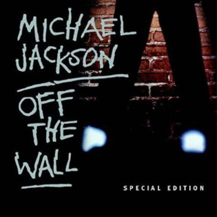 Michael Jackson, Off the wall - 3 lei - Hilton Techno