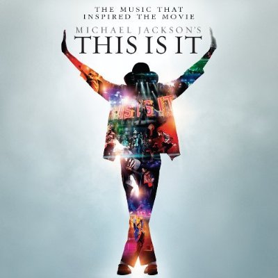 Michael Jackson, This Is It - 3 lei - Hilton Techno