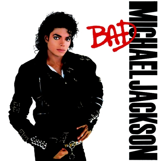 Michael Jackson, Bad - 3 lei