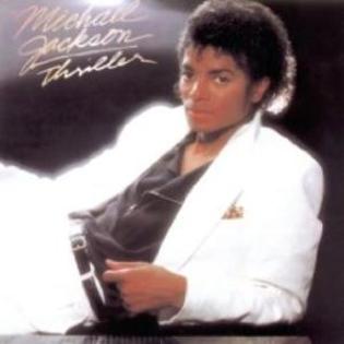 Michael Jackson, Thriller - 3 lei