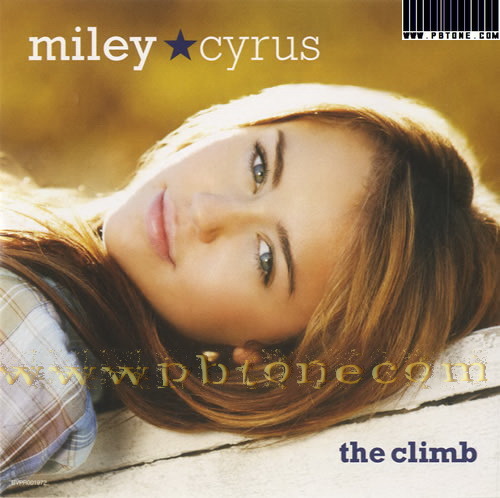 Miley Cyrus, The Climb - 3 lei - Hilton Techno