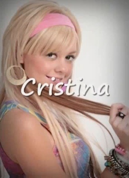 cristina 4 - Club Camaleones cu poze