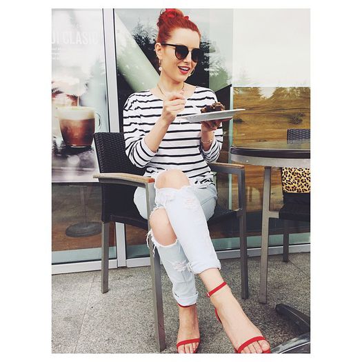♡ day 154 ;; 02.07.2015 ♡ - 400 days pics with Elena-FINISH