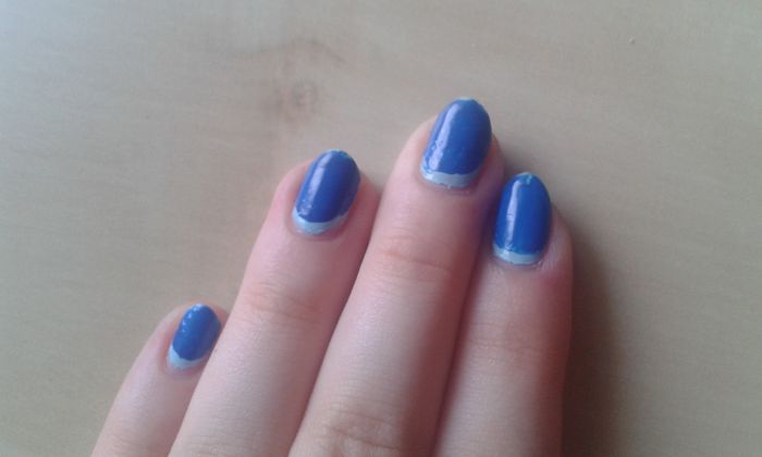 28. - my nail art