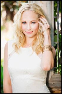  - x-The pretty Candice Accola