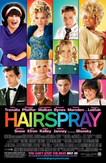 Hairspray - 4 lei - Hilton Techno