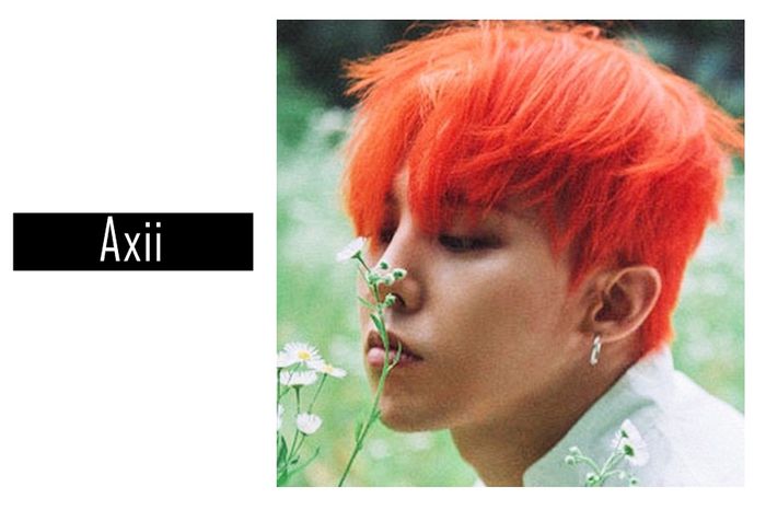 ↘ KwonxxJiyong is my friend now. ✿