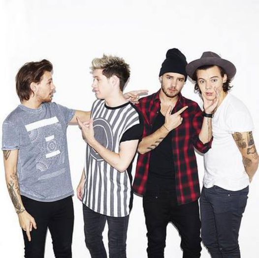 Still 5/5 for me - One Direction