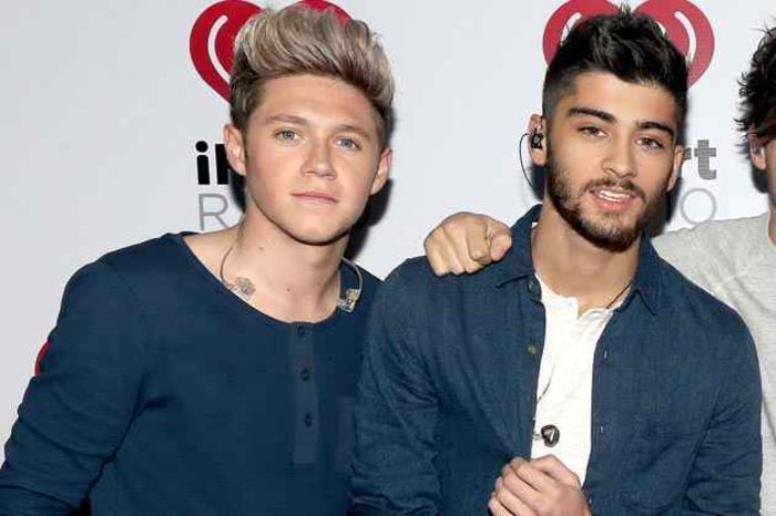 Ziall - One Direction