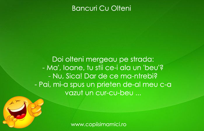 bancuri-cu-olteni-despre-curcubeu - Bancuri cu Olteni