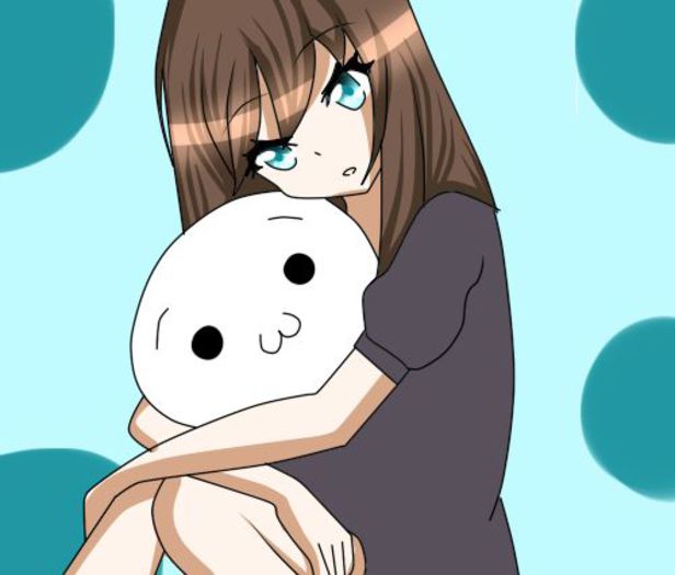 By DanaDani (te pup iubita)