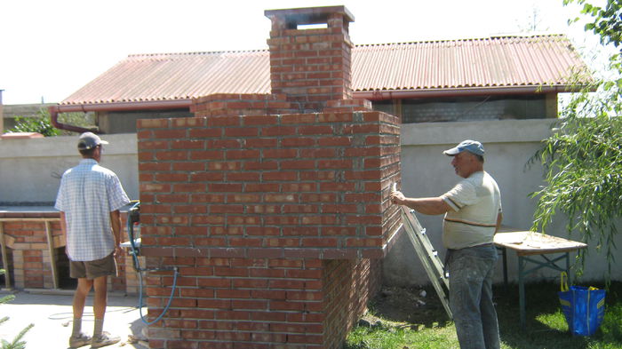 IMG_1871 - Gratar rustic de gradina la Medgidia