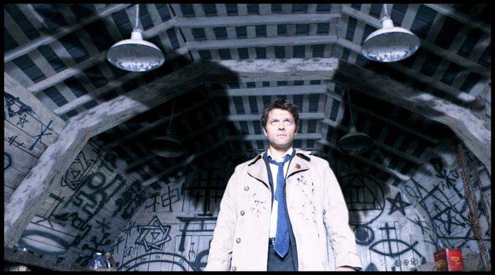 . Castiel the angel: OPEN - Lets begin this madness together