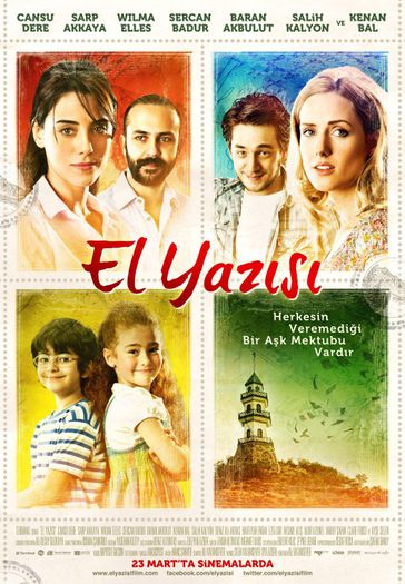 El yazisi - Scris de mână (2012) - 1 Filme