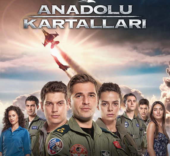 Vulturii Anatoliei (2011) - 1 Filme