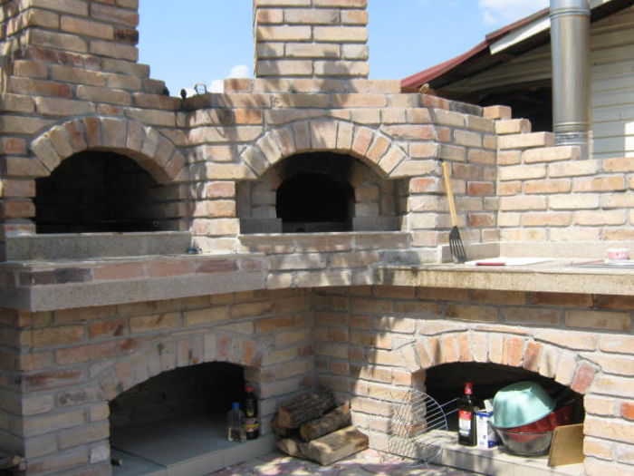 IMG_1124 - Gratar si cuptor si masa de lucru cu chiuveta la Mamaia Sat