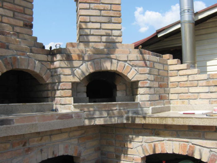 IMG_1130 - Gratar si cuptor si masa de lucru cu chiuveta la Mamaia Sat