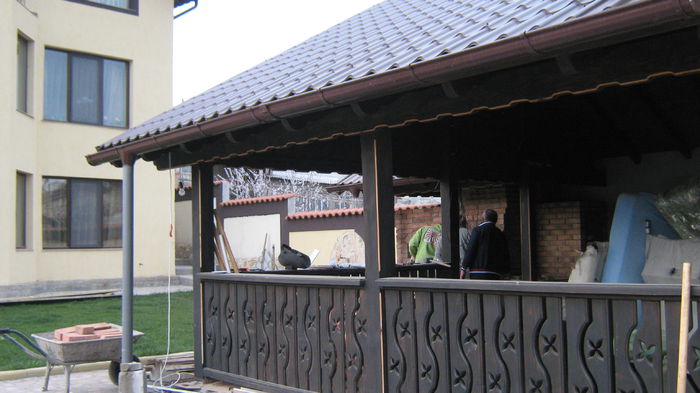 IMG_1414 - Gratar rustic de gradina la Baneasa - Constanta
