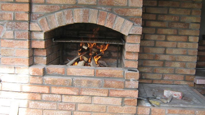 IMG_1434 - Gratar rustic de gradina la Baneasa - Constanta