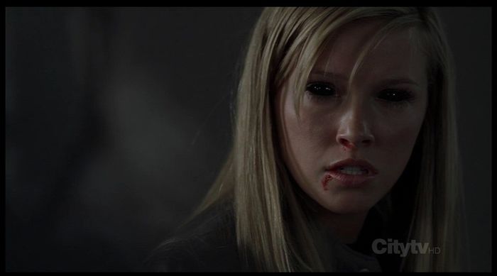 → ღ ← #Eva calmează-te! #Dean, iubire, dacă te vrueam mort, o făceam personal, ce farmec ar fi avut 