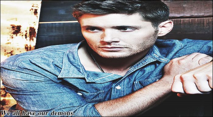 ✡ ▏ к͞͞ι͞͞Ɩ͞͞Ɩ͞͞т͞͞н͞͞є͞͞Ɗ͞͞Ɛ͞͞A͞͞Ƭ͞H͞☽; [ bea din sticlă și se uită în jur ; Sam, Cas.. -cl; unde naiba sunteți ? [ oftează scurt apoi mai ia o gură din sticlă ;

