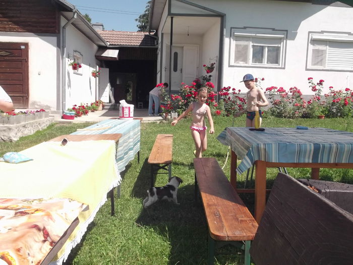 FELIX ISI ASTEAPTA PRIETENA LA BAIE - ANIVERSARE NIK PUIUTZ