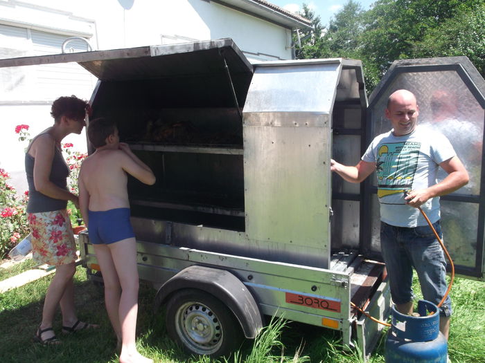 SARCOFAGUL PENTRU GATIT "ELEMENTUL "