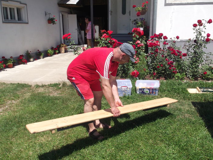 PREGATIREA TRIBUNEI PENTRU....