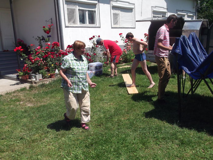 ....SI AJUTORUL LA DISCIPLINA