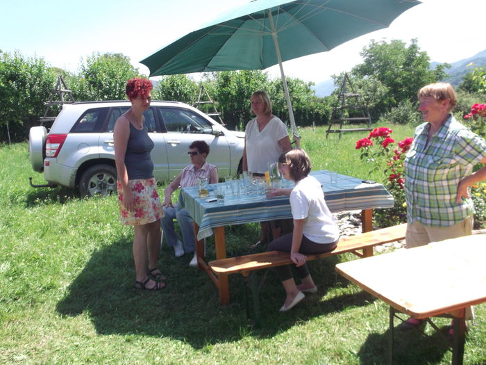 SEDINTA TEHNICA INTRE " BARBATI "