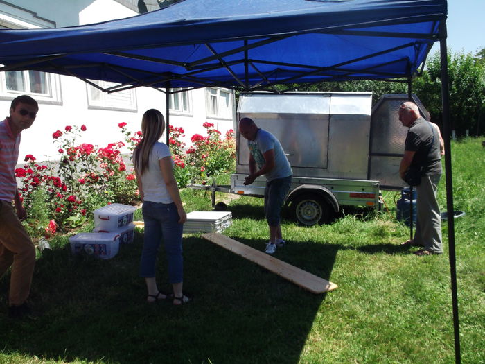 MESERIASII ISI VAD DE TREABA