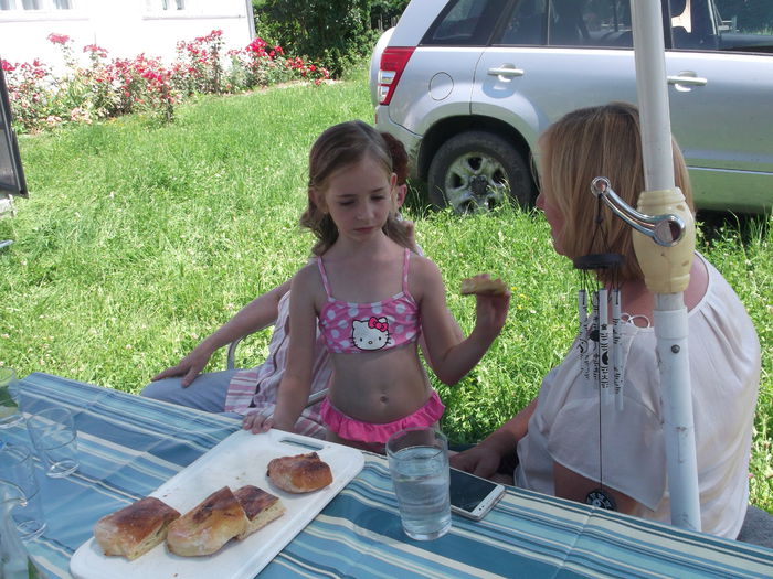 O MAMICA FERICITA DIN ITALIA