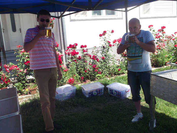 CALDURA MARE MON CHER