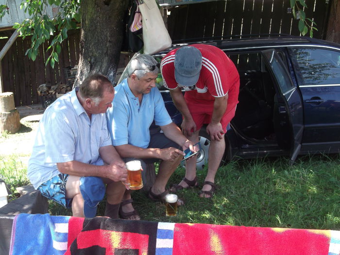 UNDE O FI PORCUL ALA ??