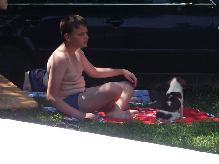 TANJESC DUPA PAPY !!