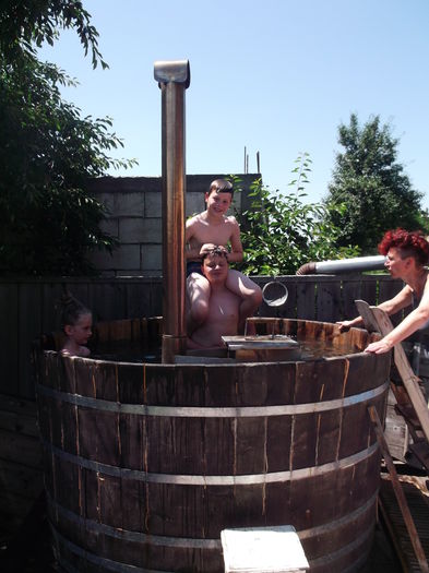 S-A DAT DRUMUL LA STRANDUL SATULUI - ANIVERSARE NIK PUIUTZ