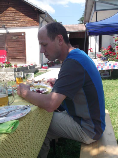 EMIL SALVAMONTISTUL DE VEGHE - ANIVERSARE NIK PUIUTZ