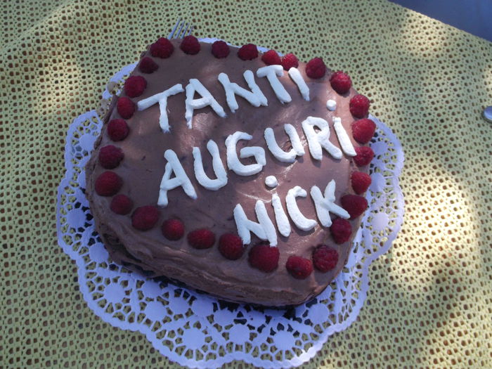 .......ITALIA DE NORD - ANIVERSARE NIK PUIUTZ