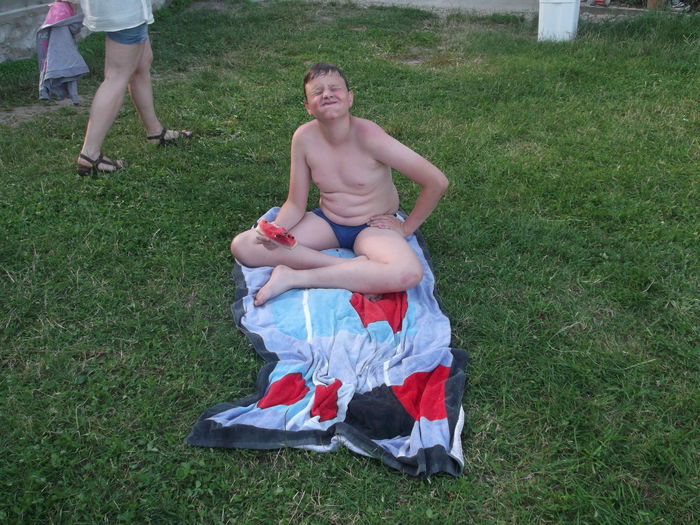 MAI REA DECAT VITAMINA "C " - ANIVERSARE NIK PUIUTZ