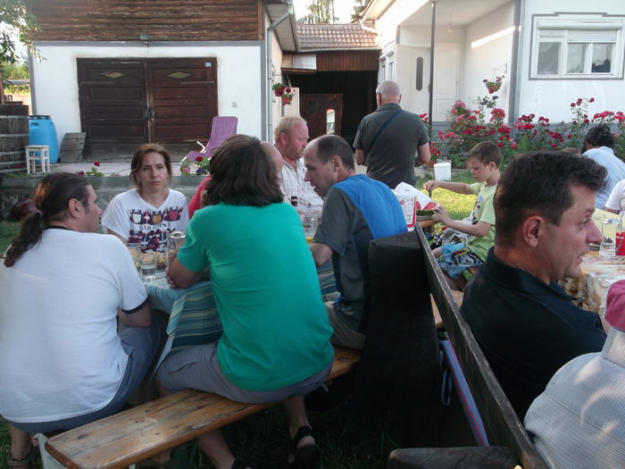 FATA IN FATA CU REACTIUNEA - ANIVERSARE NIK PUIUTZ