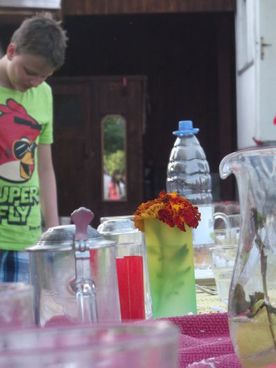 CINE MI-A TURNAT DULCEATA IN PAPUCI ? - ANIVERSARE NIK PUIUTZ