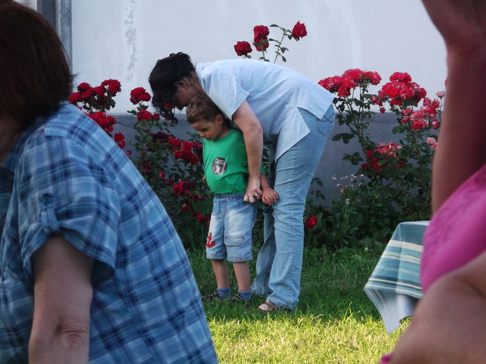 "TUDOL " PREGATIT PENTRU MARELE MECI - ANIVERSARE NIK PUIUTZ