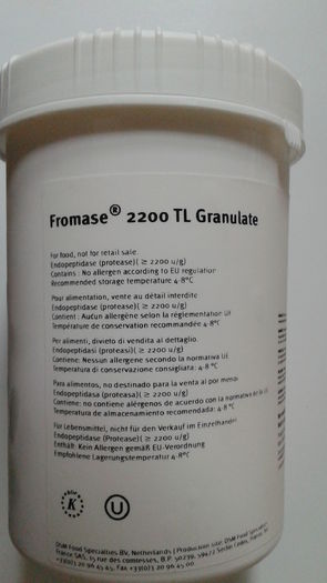 FROMASE 2200 TL PULBERE 500 G - 177,5 RON