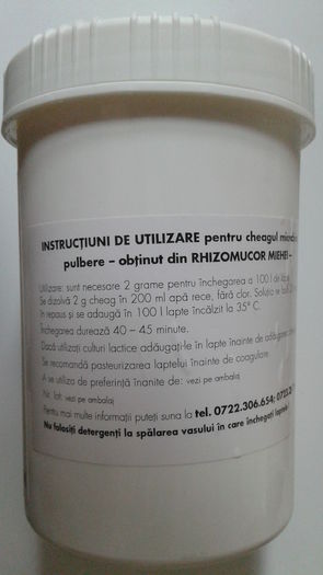FROMASE 2200 TL PULBERE 500 G - 177,5 RON
