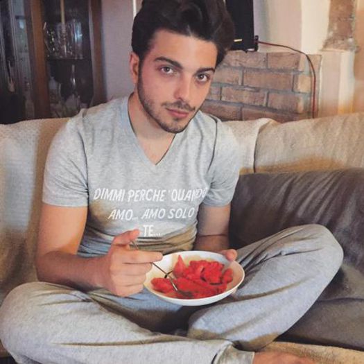Il Volo - Nu am nici cea mai mica idee cine estecine sunt !! +; Aaaaaa.... Sunt moartea lui Constance !!
