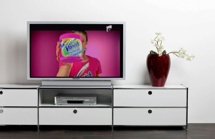 Norocul meu ca am la indemana Vanish extra hygiene la fiecare spalare.