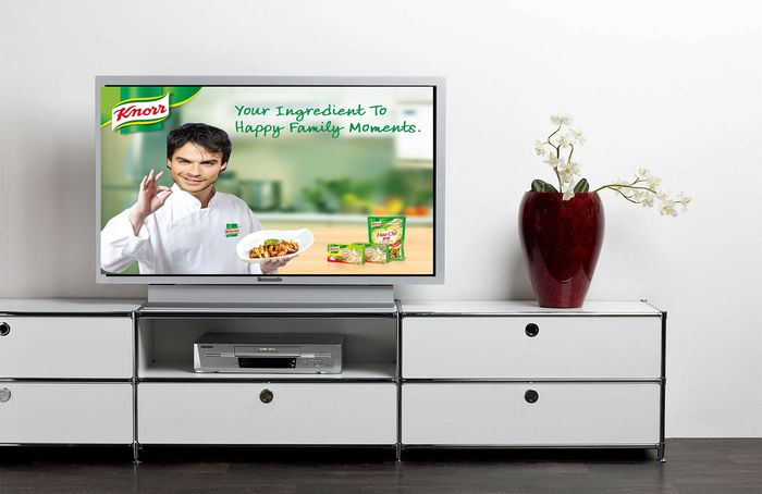 Win her heart with a good food. Win her heart with KNORR.