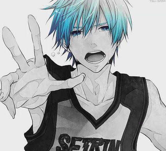 KikyoChan - b FC Kuroko Tetsuya