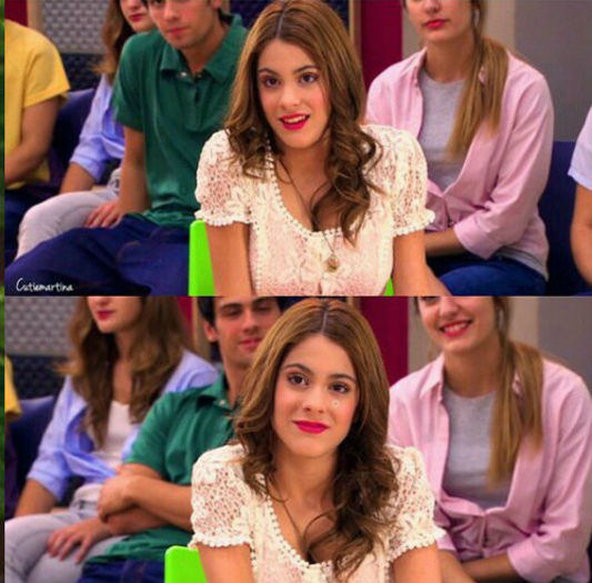 enmiMUNDOxd - tres temporadas de violetta